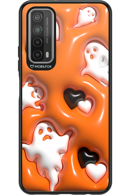 Spooky Puffer - Huawei P Smart 2021