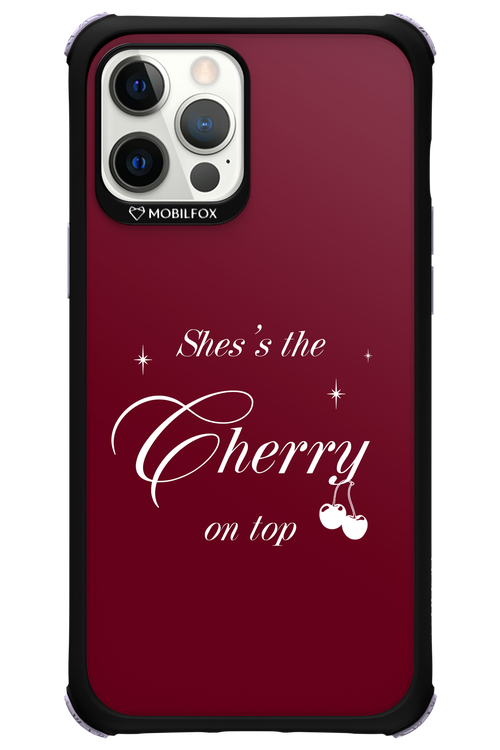 On Top - Apple iPhone 12 Pro Max