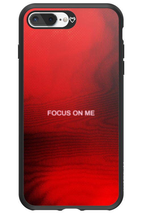 Focuss - Apple iPhone 8 Plus