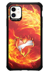 Fire - Apple iPhone 11