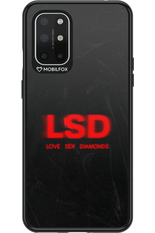 LSD 2.0 - OnePlus 8T