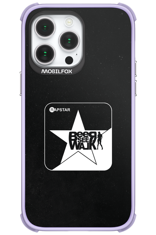 Rapstar Black - Apple iPhone 14 Pro Max