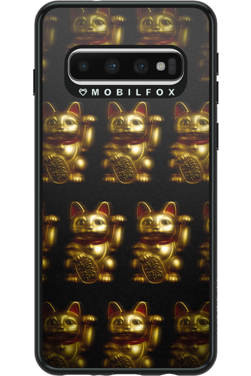 Gold Luck 2.0 - Samsung Galaxy S10