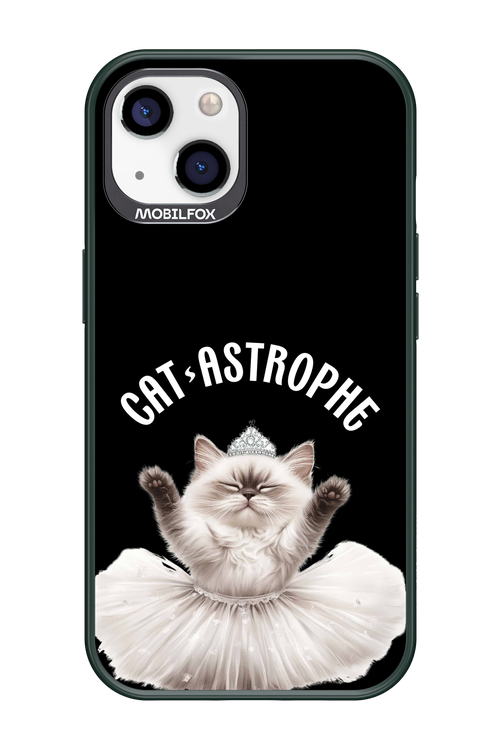 Cat-astrophe - Apple iPhone 13