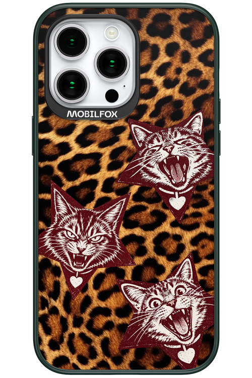 Cats and Chaos 2.0 - Apple iPhone 15 Pro Max
