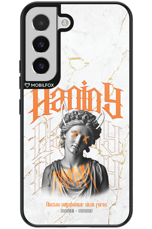 Haniny Icon (white) - Samsung Galaxy S22