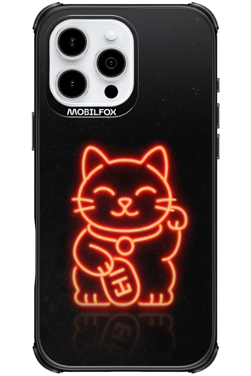 Led Cat 2.0 - Apple iPhone 16 Pro Max