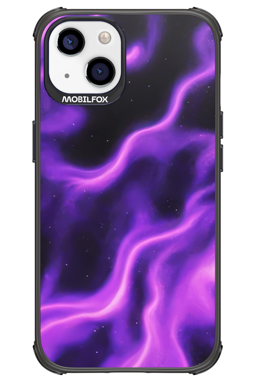 Aurora beam - Apple iPhone 13