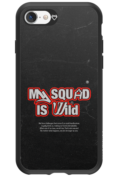 Wild Squad - Apple iPhone SE 2022