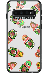 Matryoshka - Samsung Galaxy S10