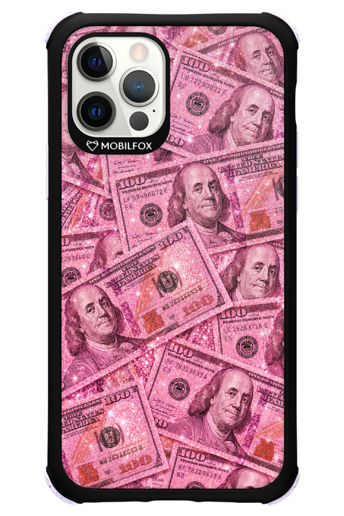 Pink Money 2.0 - Apple iPhone 12 Pro