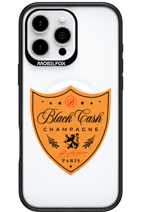 Black Cash Champagne - Apple iPhone 16 Pro Max