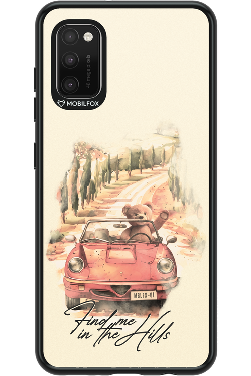 Find Me in the Hills - Samsung Galaxy A41