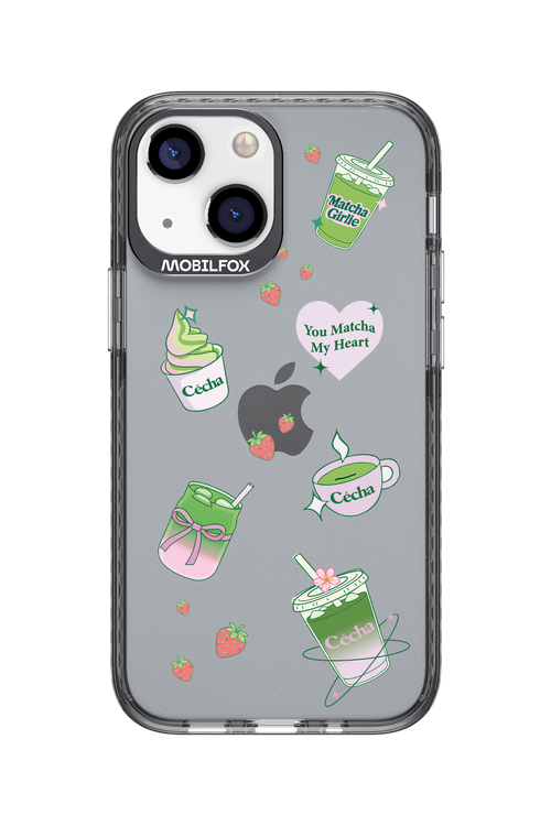 Matcha Girlie Era - Apple iPhone 13 Mini