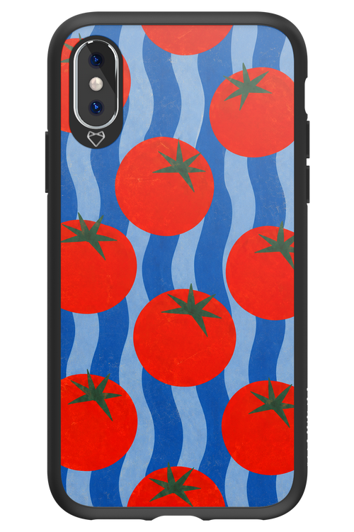 TOMATO 2.0 - Apple iPhone X