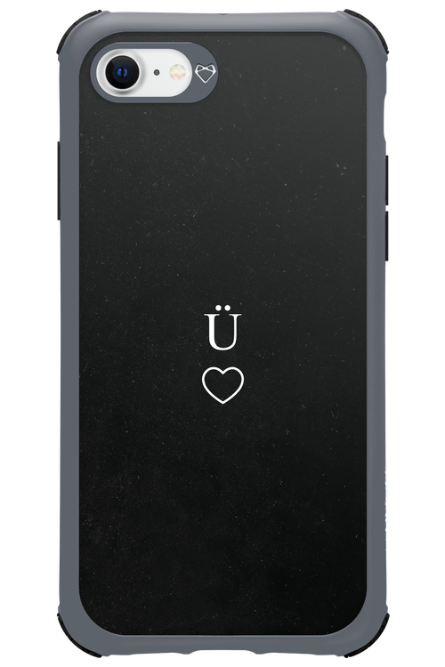 U Black II 2.0 - Apple iPhone 7