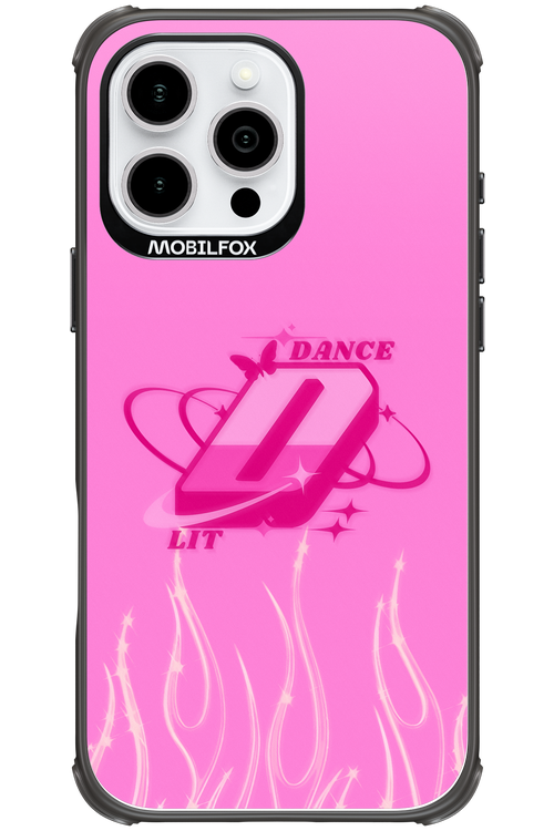 D Flames - Apple iPhone 16 Pro Max