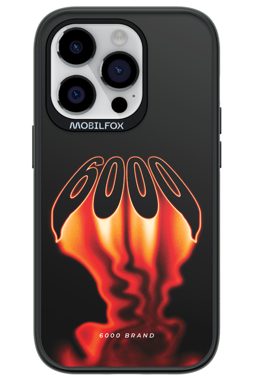 6000 Flame - Apple iPhone 14 Pro