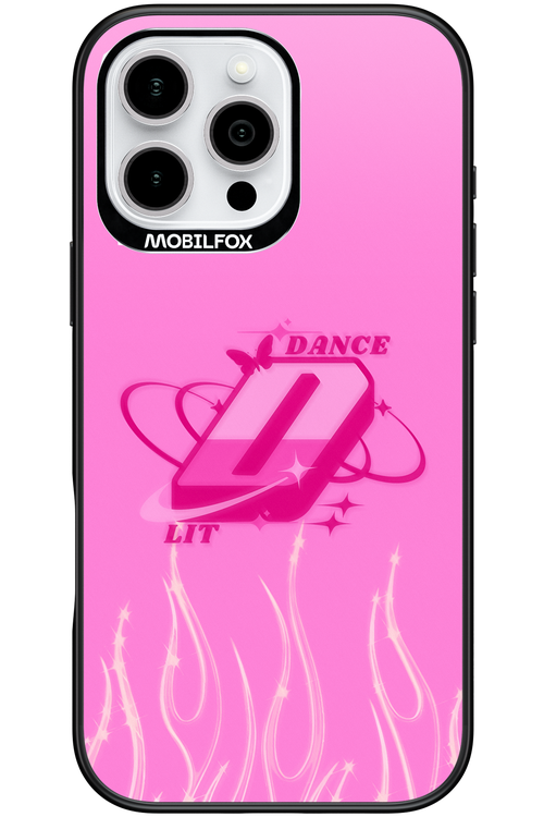 D Flames - Apple iPhone 16 Pro Max