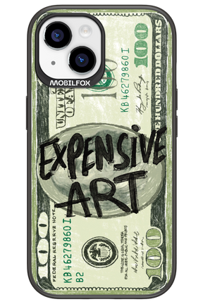 Expensive Art - Apple iPhone 15