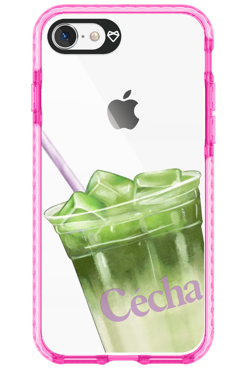 More Matcha, Less Drama - Apple iPhone 8