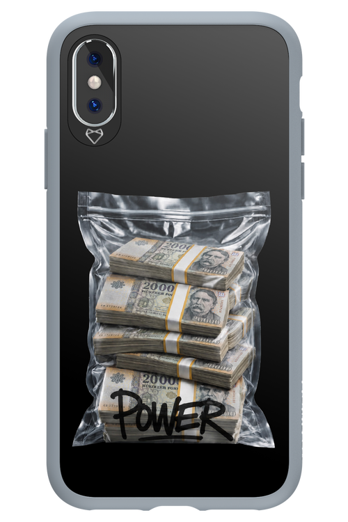 Money Bag 2.0 - Apple iPhone XS