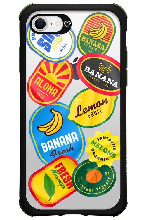 Banana Fresh - Apple iPhone 7
