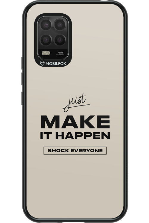 Make IT - Xiaomi Mi 10 Lite 5G