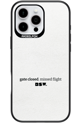 BSW FourSeasons 12 2.0 - Apple iPhone 16 Pro Max