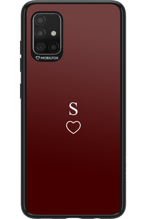 S Burgundia 2.0 - Samsung Galaxy A51
