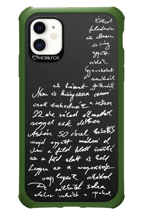 Úgy Unom - Apple iPhone 11