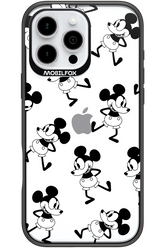 Iconic Mouse (pattern) - Apple iPhone 16 Pro Max