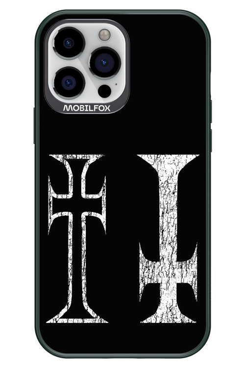 Double crosss 2.0 - Apple iPhone 13 Pro Max