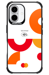 MC White - Apple iPhone 16