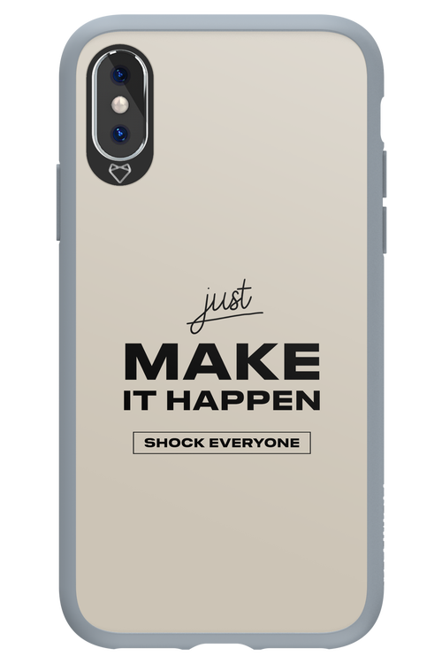 Make IT - Apple iPhone XS