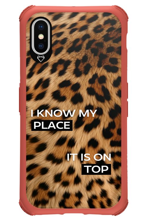 My Place - Apple iPhone XS
