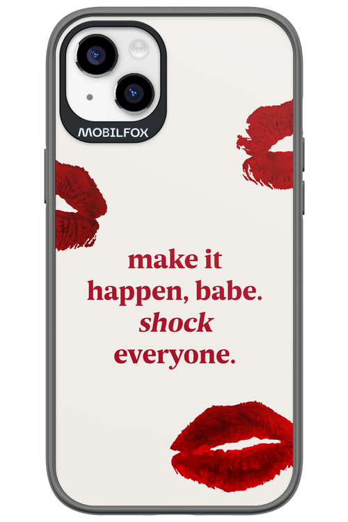 Shock - Apple iPhone 14 Plus