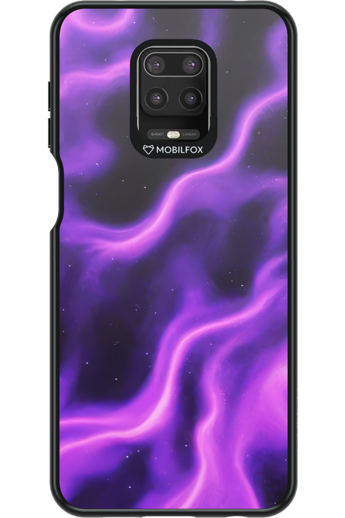 Aurora beam - Xiaomi Redmi Note 9 Pro