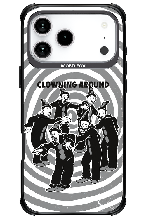 Glowing Around - Apple iPhone 17 Pro Max