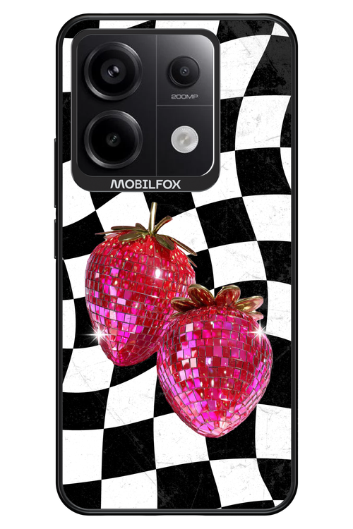 Disco Strawberry 2.0 - Xiaomi Redmi Note 13 Pro 5G