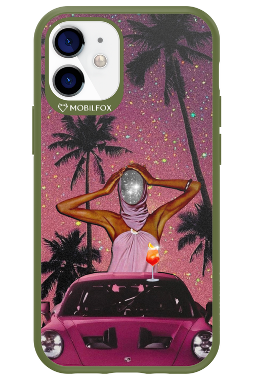 Sunset in Glitter - Apple iPhone 12 Mini