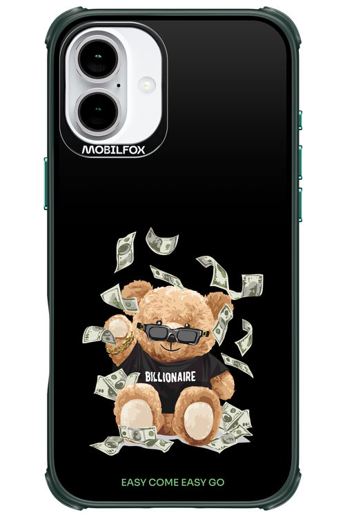 Easy Come Easy Go - Apple iPhone 16 Plus