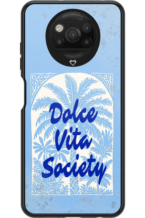 Dolce Vita Society 2.0 - Xiaomi Poco X3 Pro