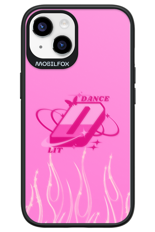 D Flames - Apple iPhone 14