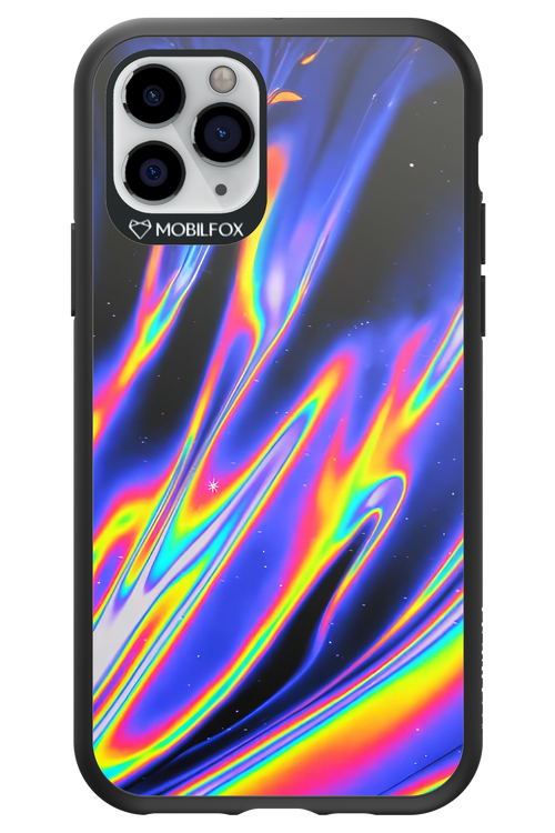 Rainbow Space - Apple iPhone 11 Pro