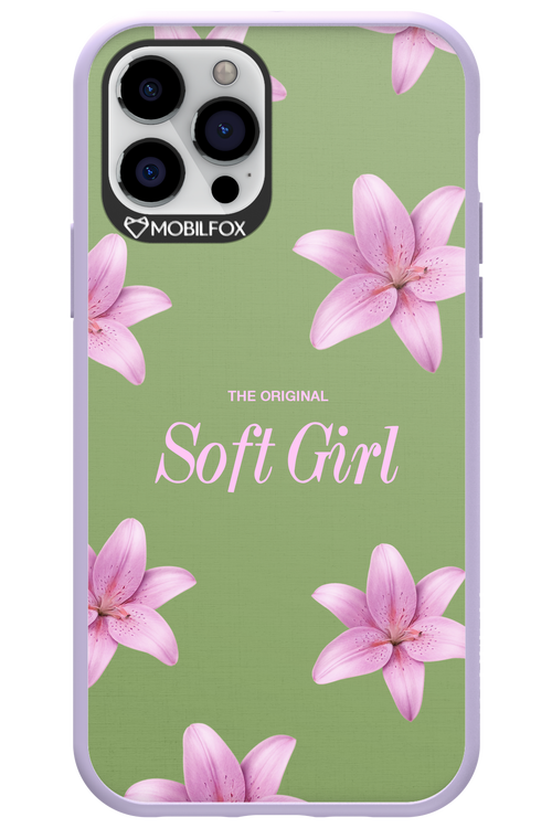 Original Soft Girl - Apple iPhone 12 Pro