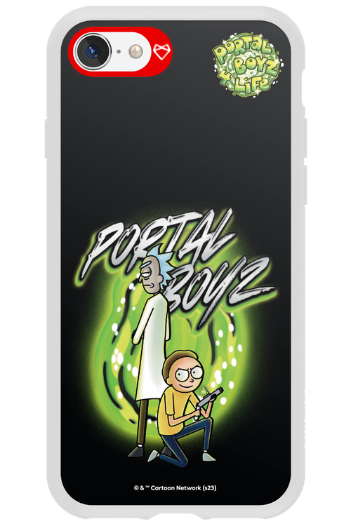 Portal Boyz - Apple iPhone 8