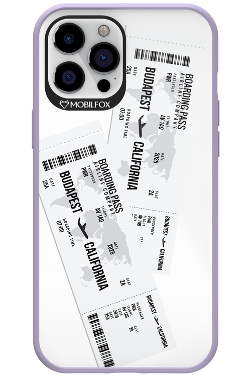 Takeoff Ticket - Apple iPhone 12 Pro Max