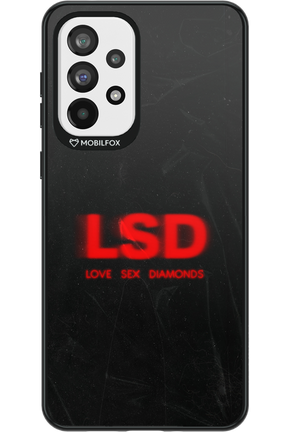 LSD - Samsung Galaxy A73