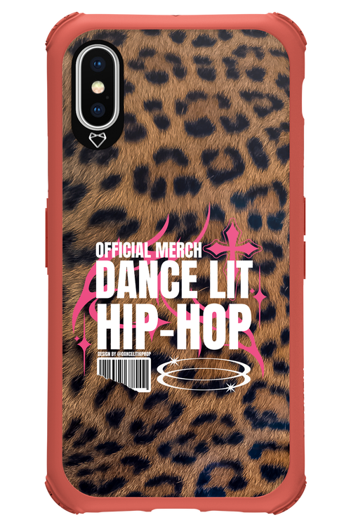 Merch Leo - Apple iPhone XS